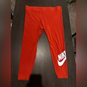 Nike full length leggings